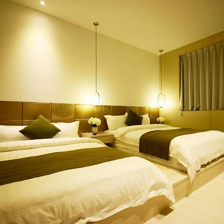 Happy House B&B New Taipei City Екстериор снимка