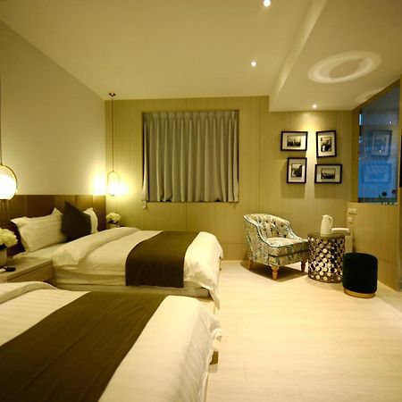 Happy House B&B New Taipei City Екстериор снимка