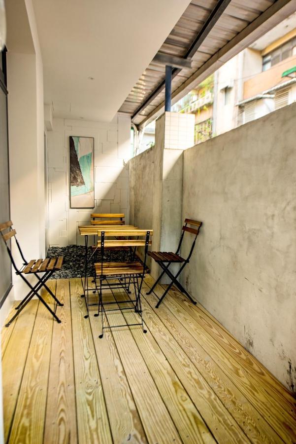Happy House B&B New Taipei City Екстериор снимка