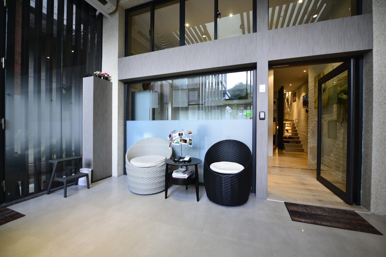 Happy House B&B New Taipei City Екстериор снимка