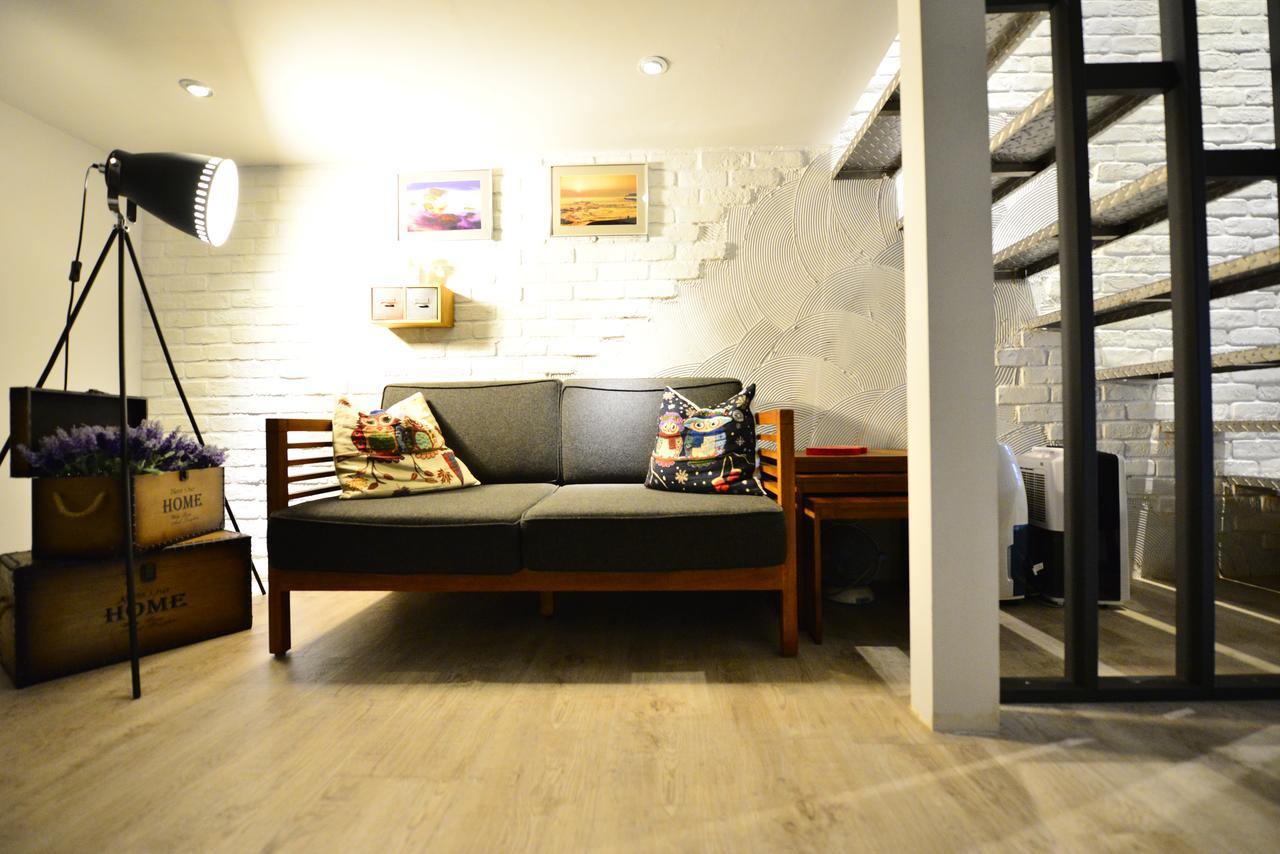 Happy House B&B New Taipei City Екстериор снимка