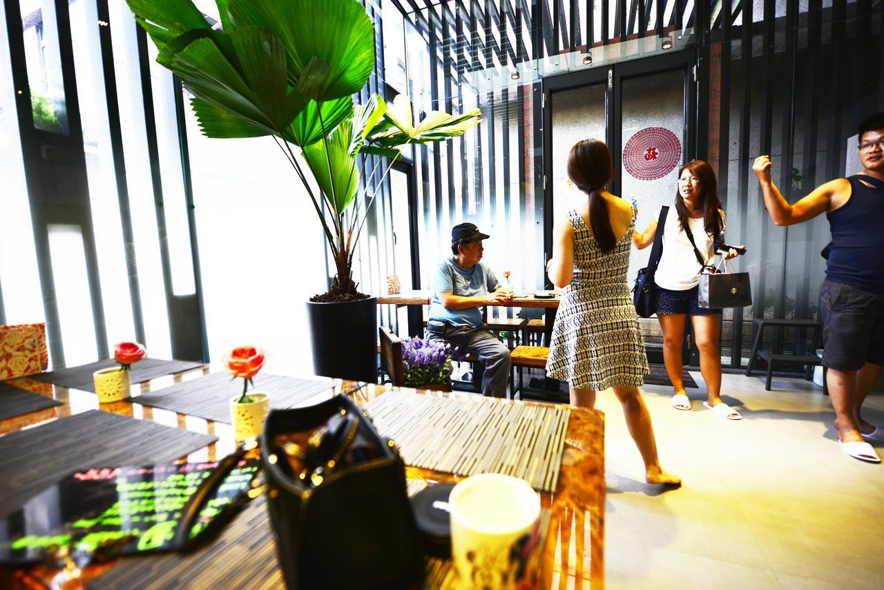 Happy House B&B New Taipei City Екстериор снимка