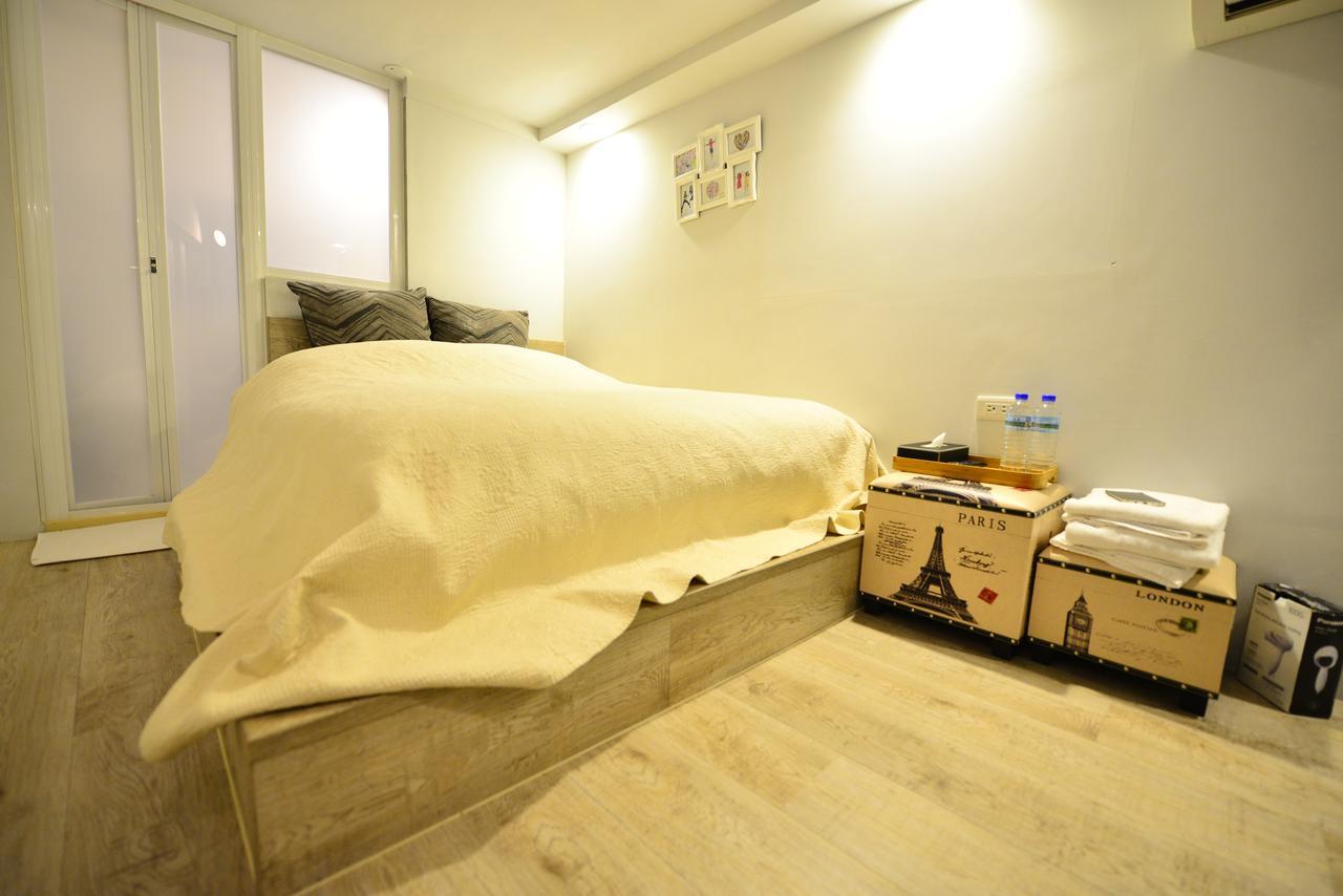Happy House B&B New Taipei City Екстериор снимка