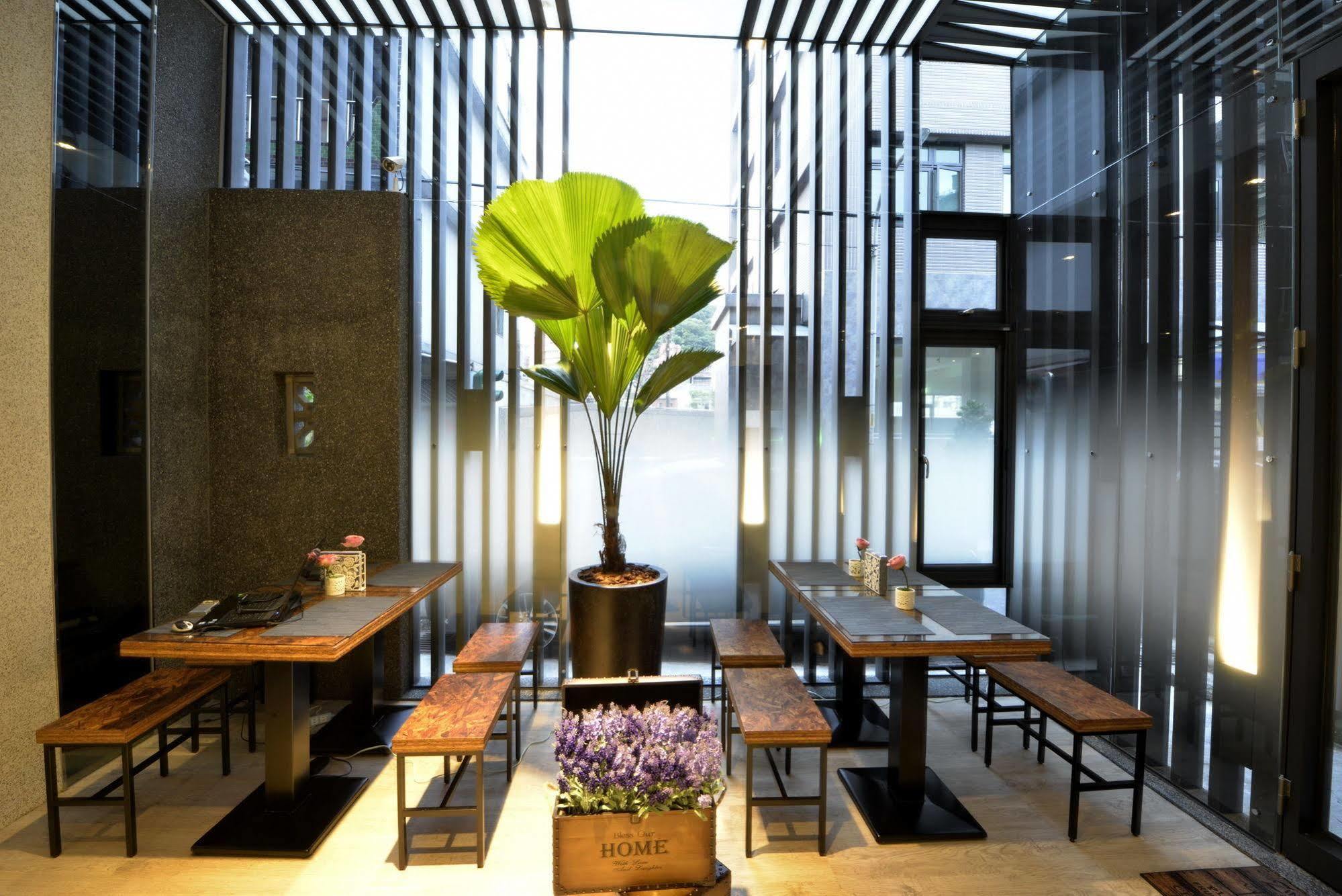 Happy House B&B New Taipei City Екстериор снимка
