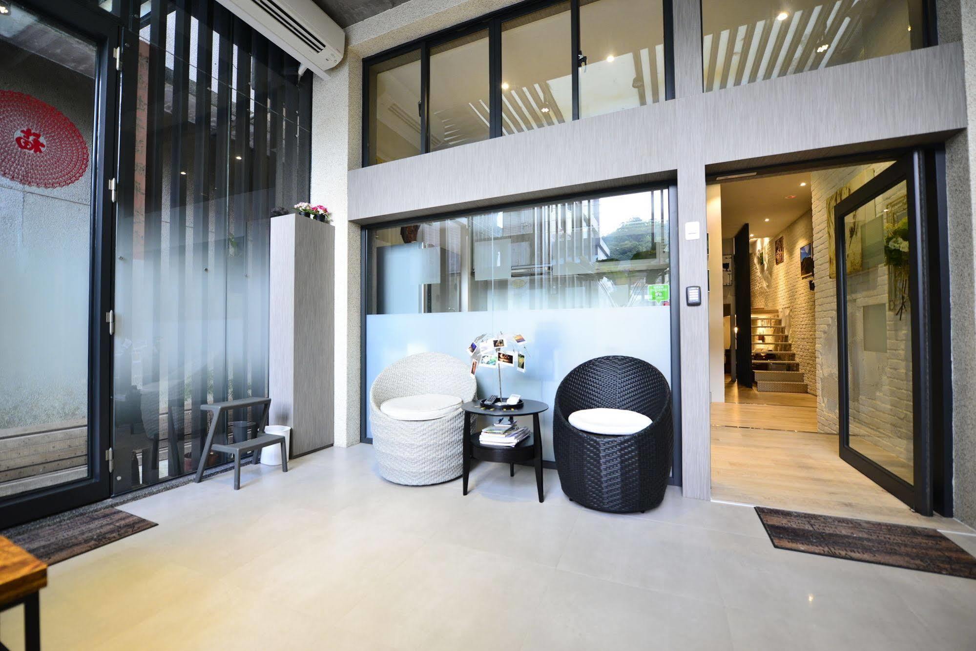 Happy House B&B New Taipei City Екстериор снимка