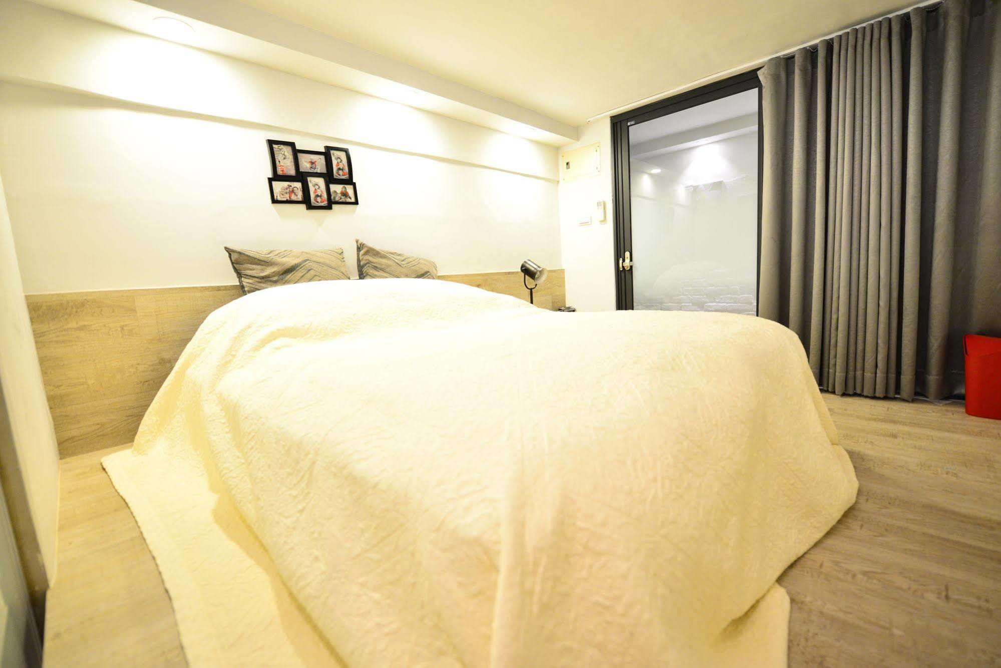 Happy House B&B New Taipei City Екстериор снимка