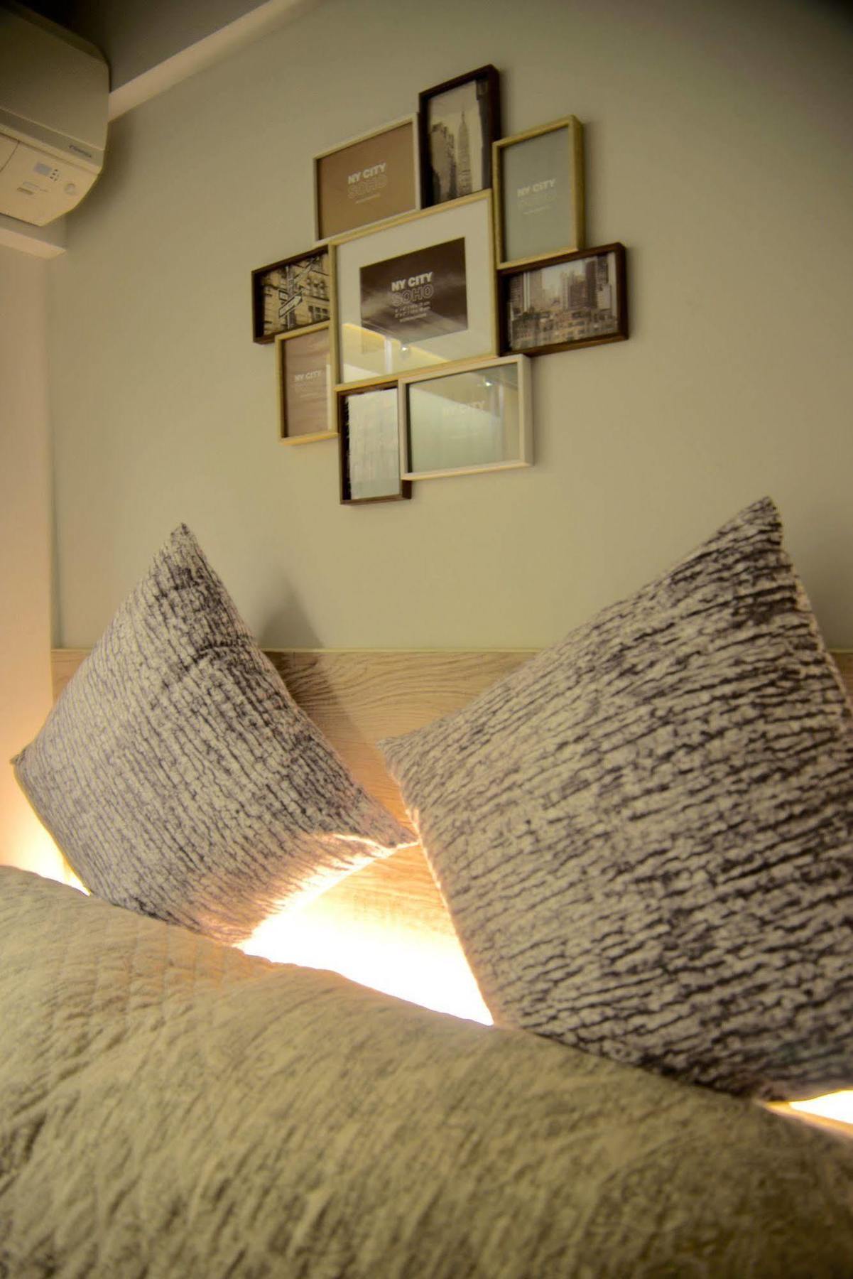 Happy House B&B New Taipei City Екстериор снимка