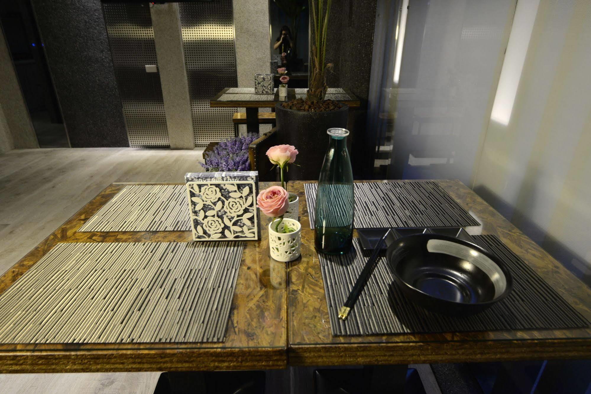 Happy House B&B New Taipei City Екстериор снимка