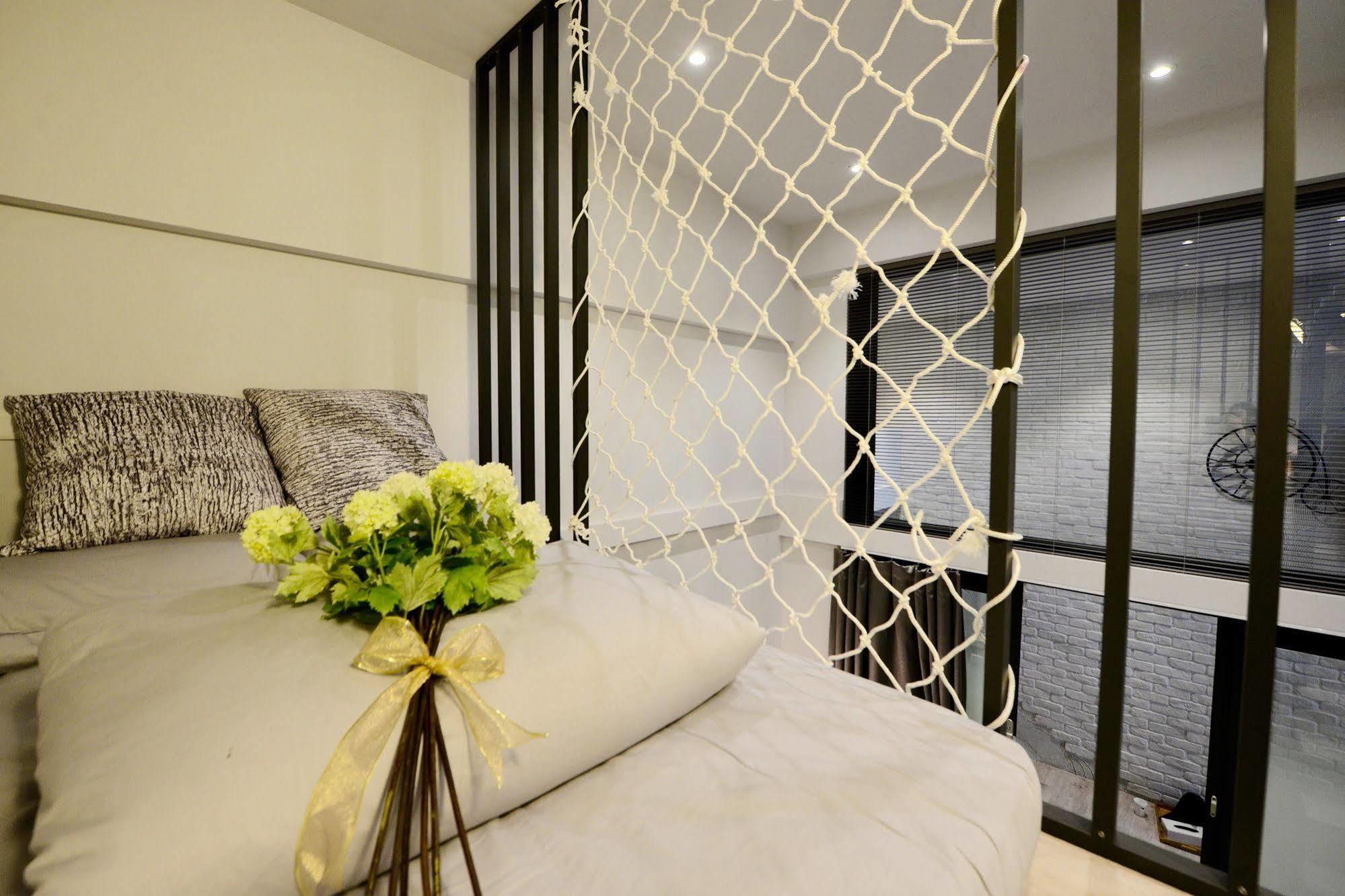 Happy House B&B New Taipei City Екстериор снимка