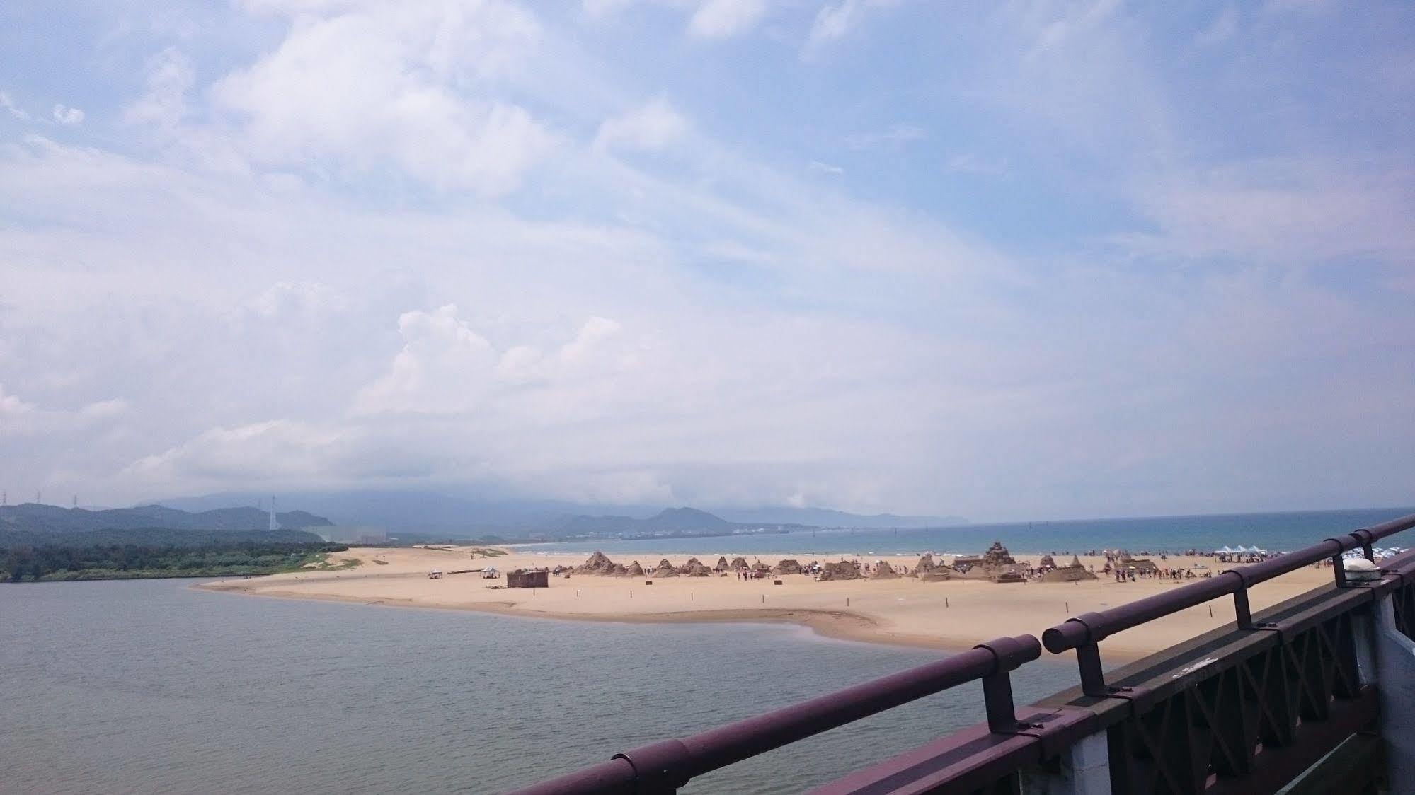 Happy House B&B New Taipei City Екстериор снимка