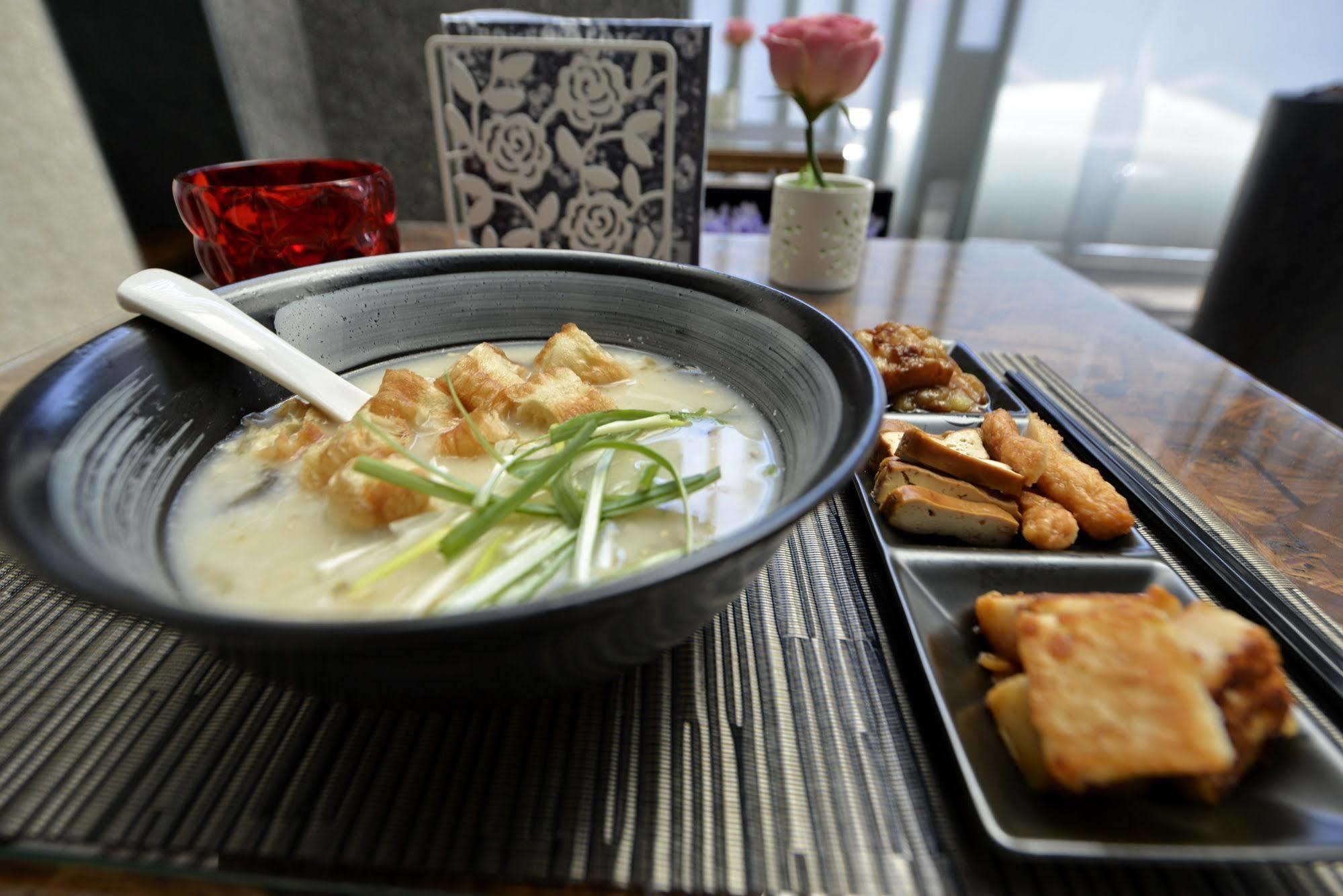 Happy House B&B New Taipei City Екстериор снимка