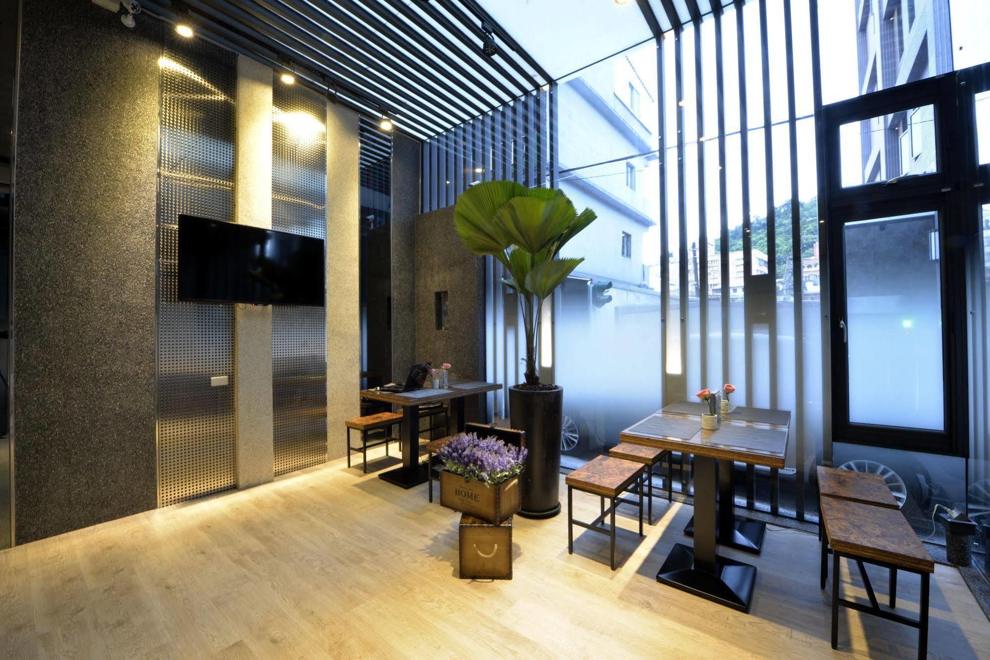 Happy House B&B New Taipei City Екстериор снимка