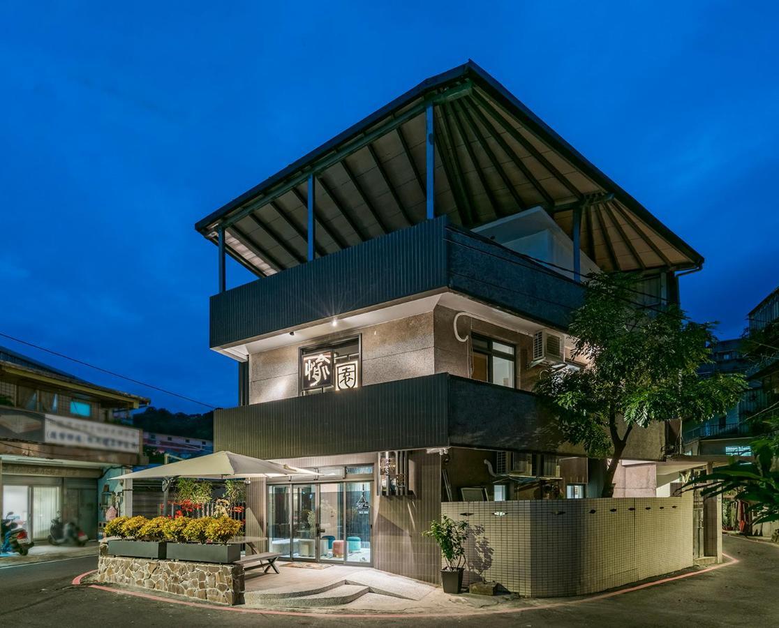 Happy House B&B New Taipei City Екстериор снимка