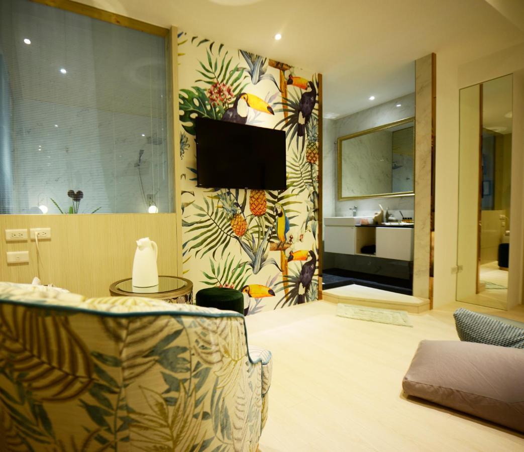 Happy House B&B New Taipei City Екстериор снимка