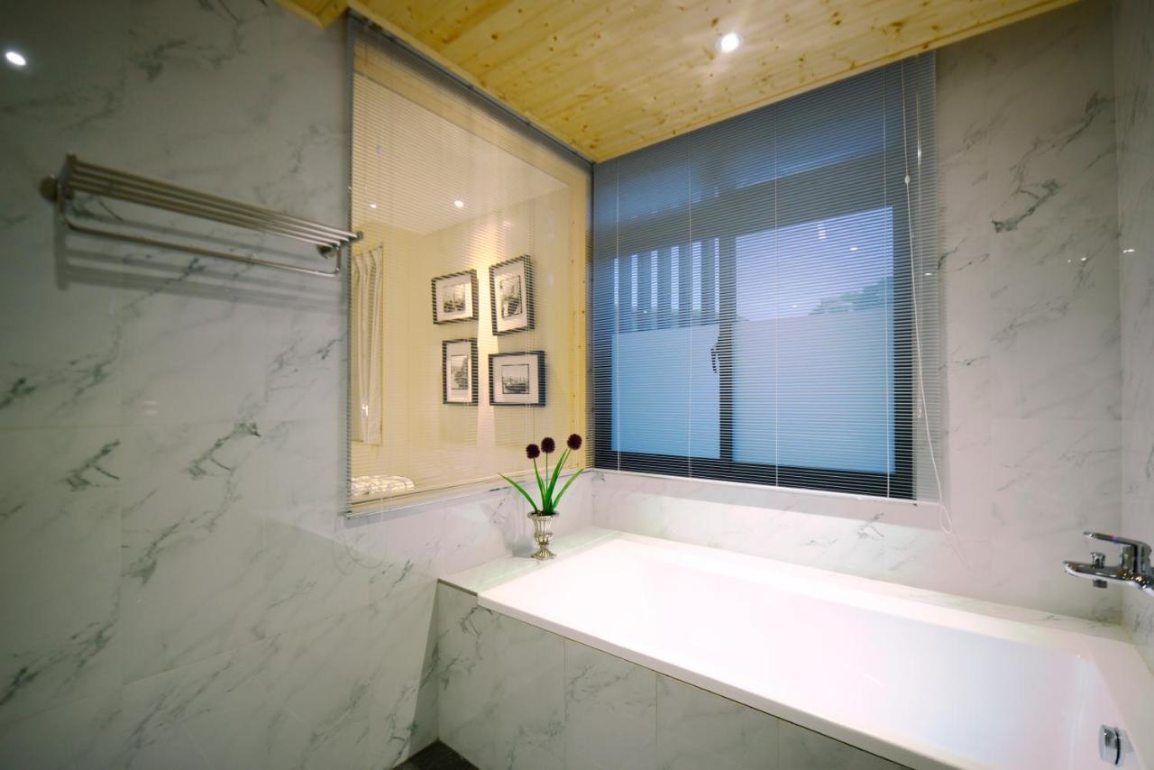 Happy House B&B New Taipei City Екстериор снимка