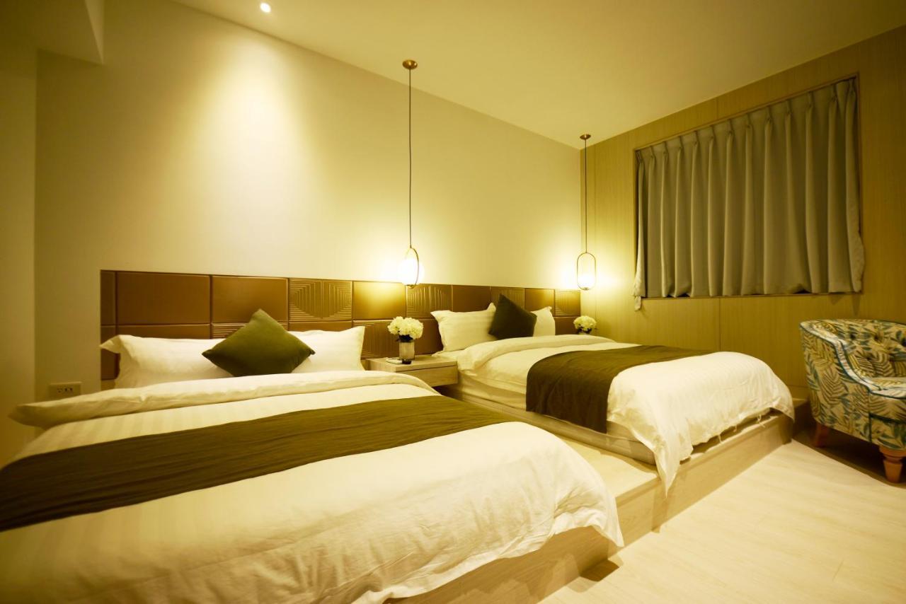 Happy House B&B New Taipei City Екстериор снимка