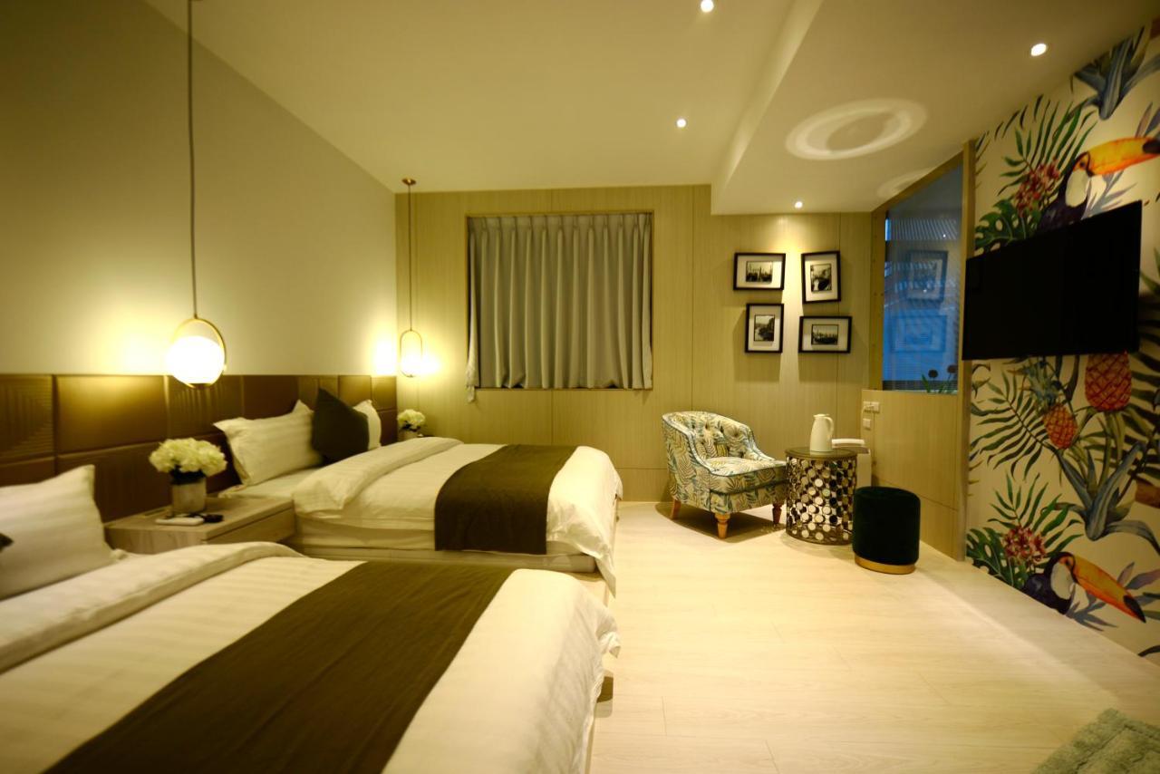 Happy House B&B New Taipei City Екстериор снимка