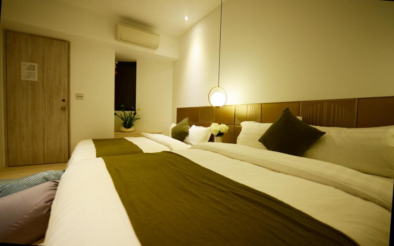 Happy House B&B New Taipei City Екстериор снимка