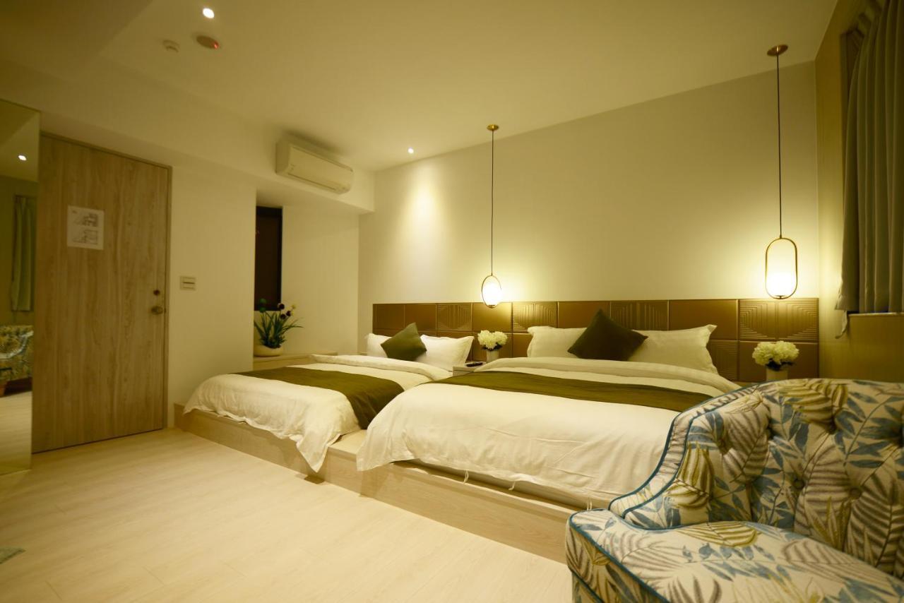 Happy House B&B New Taipei City Екстериор снимка